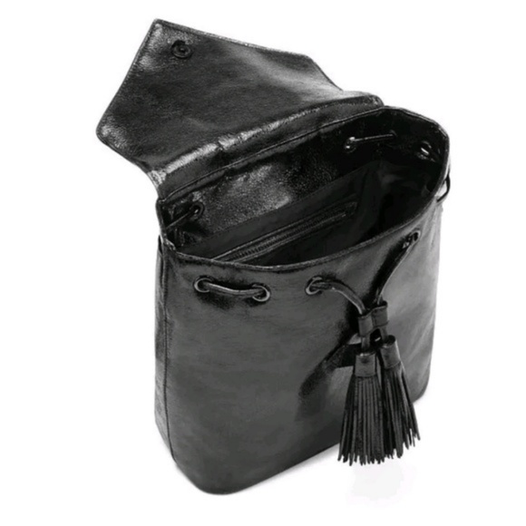 Victoria\'s Secret Black Backpack